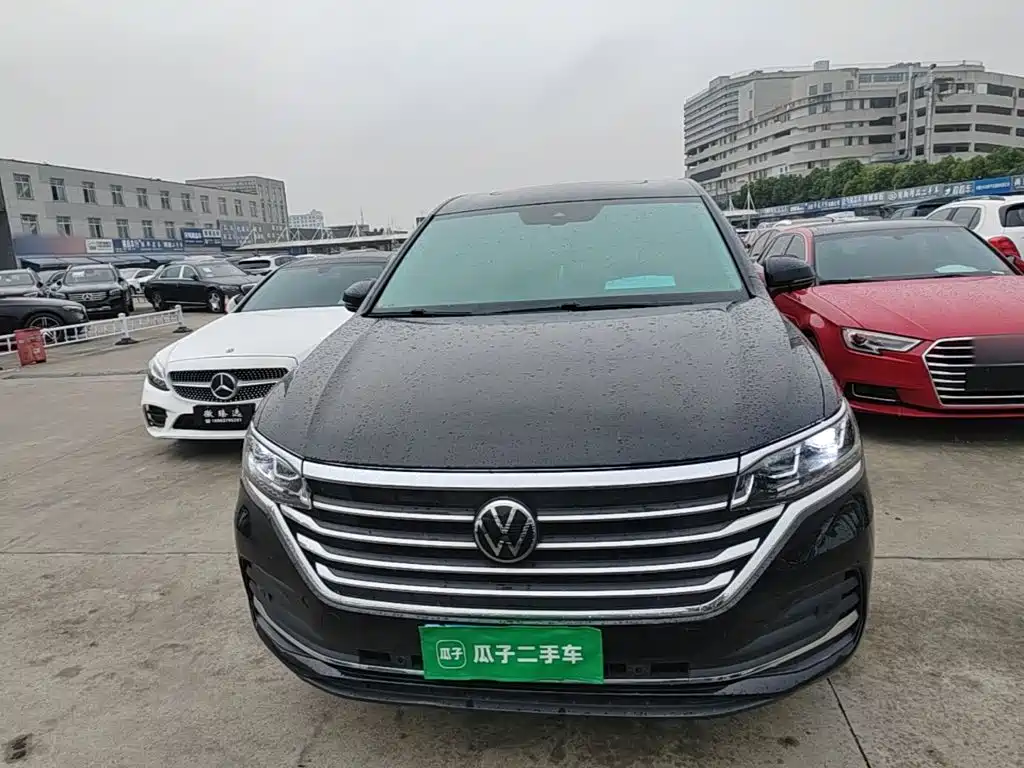 Volkswagen Viloran — миниатюра 3