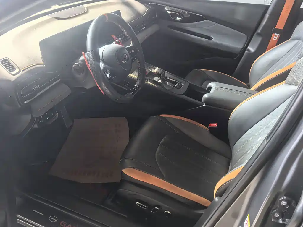 GAC Motor Shadow Leopard — миниатюра 5
