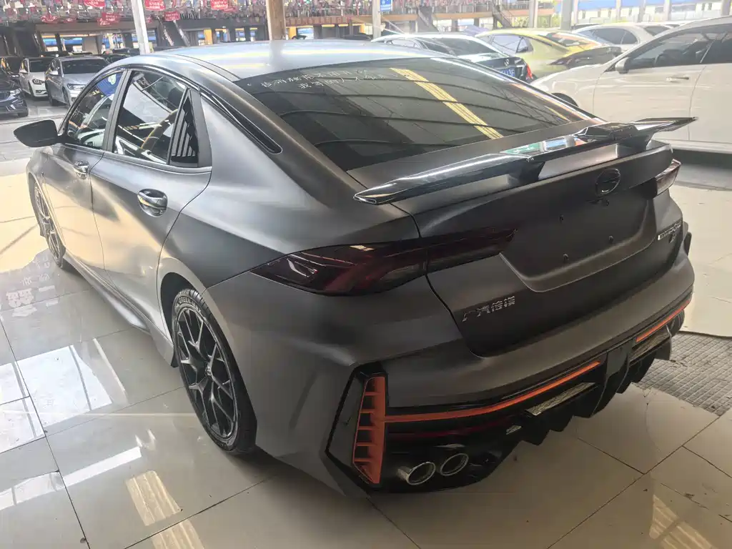 GAC Motor Shadow Leopard — миниатюра 7