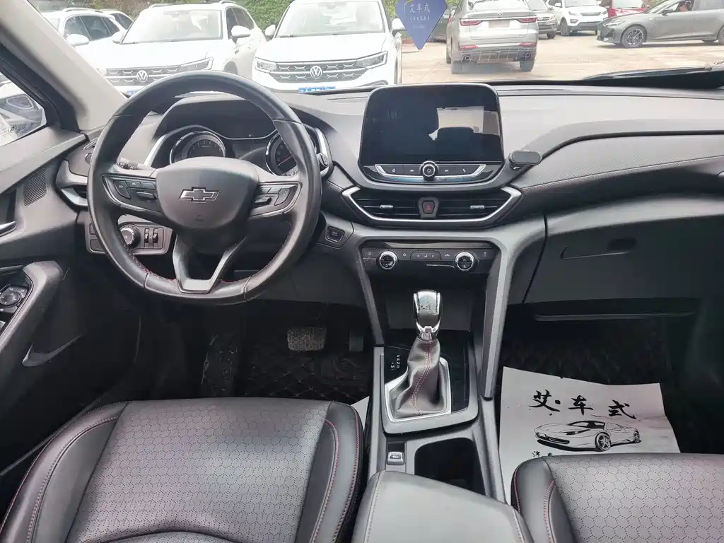 Chevrolet Volando — миниатюра 5