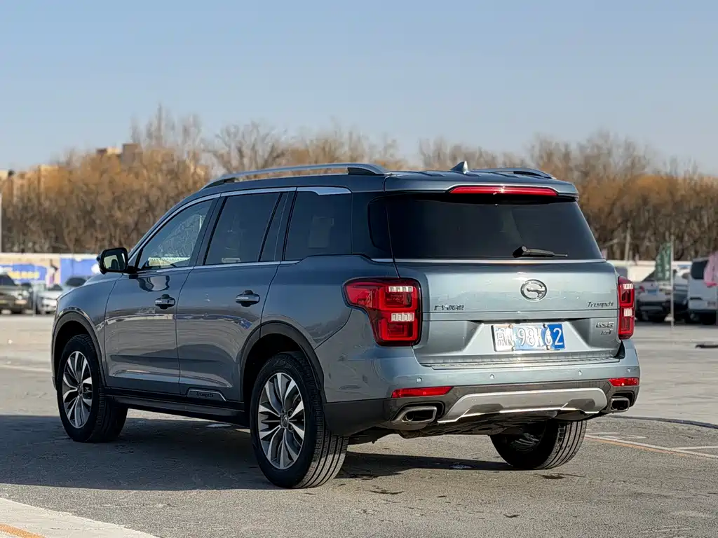 GAC TRUMPCHI GS8
