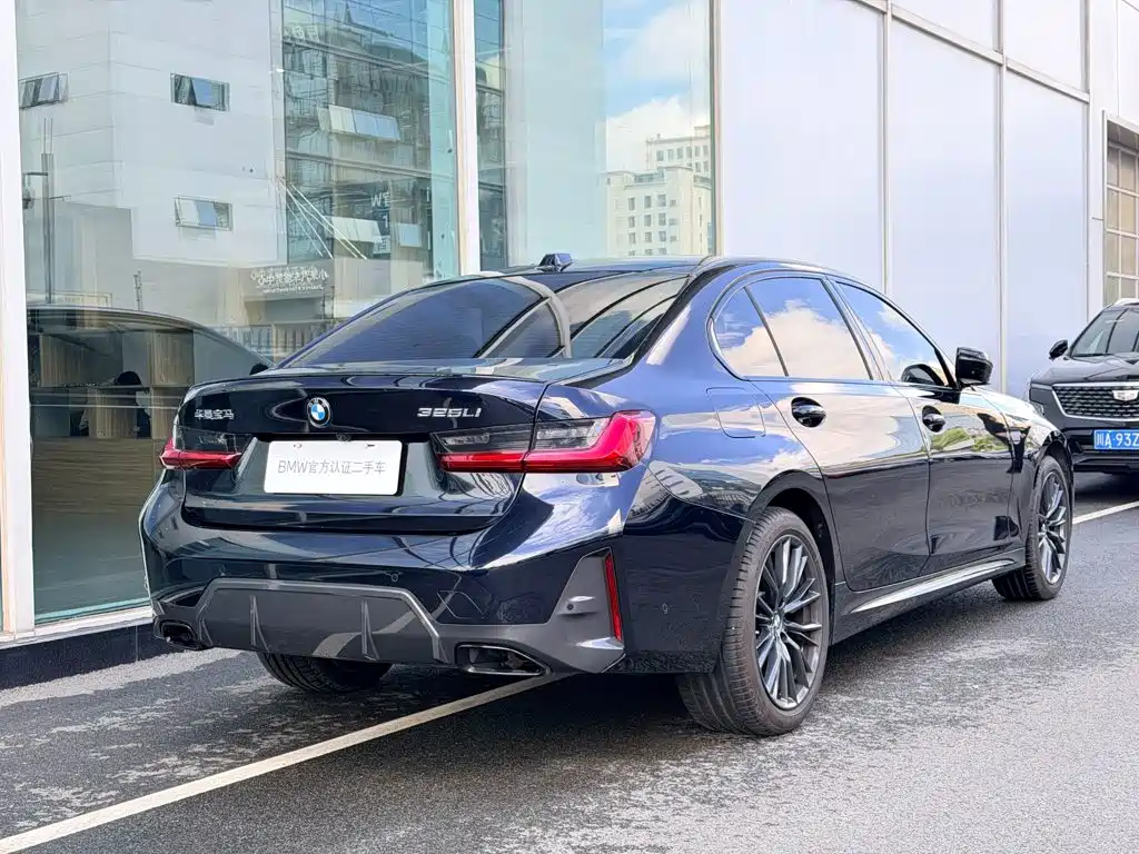 BMW 3 Series — миниатюра 4