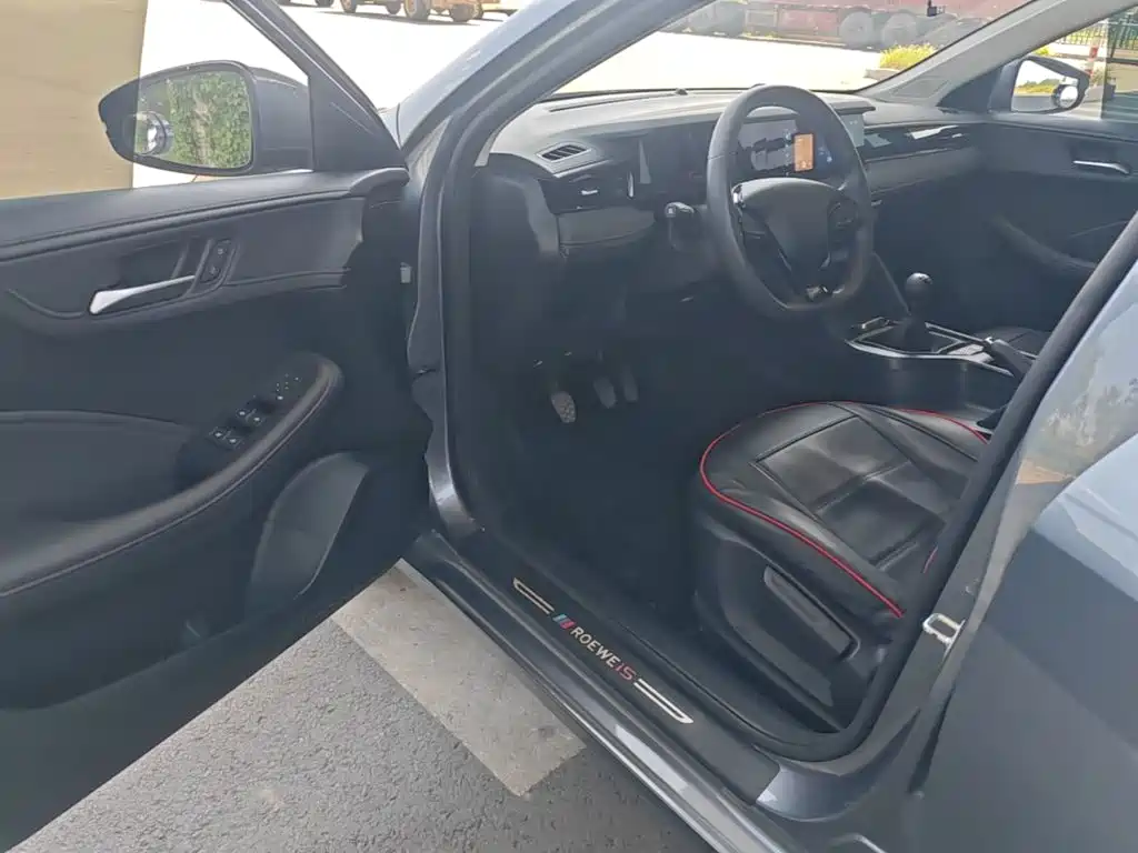Roewe i5 — миниатюра 16
