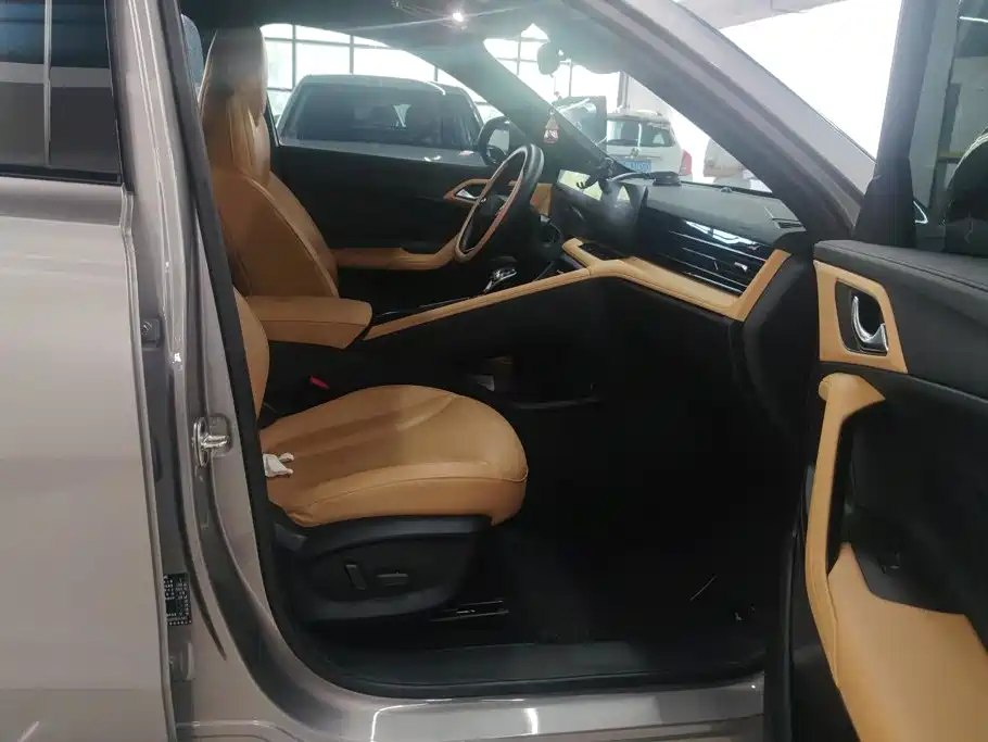 Roewe RX5 New Energy — миниатюра 8