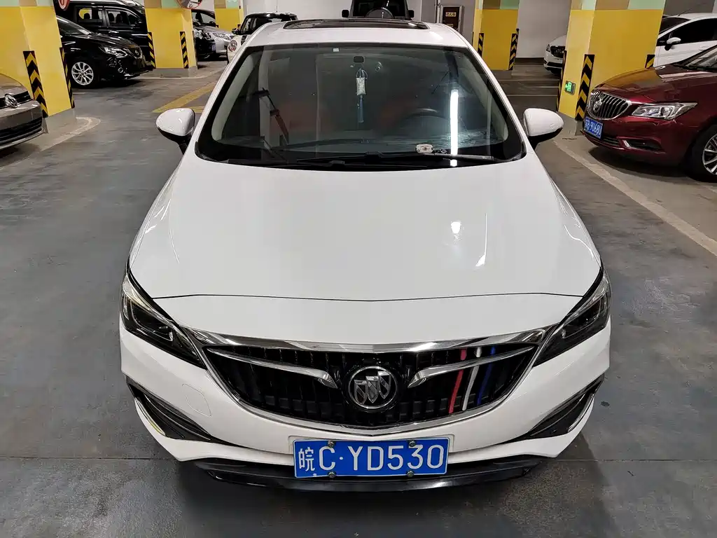 Buick Verano — миниатюра 2