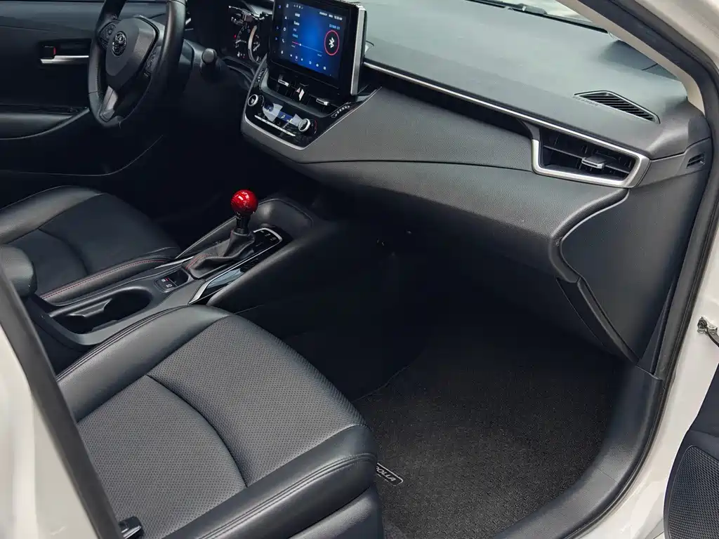 Toyota Corolla — миниатюра 7