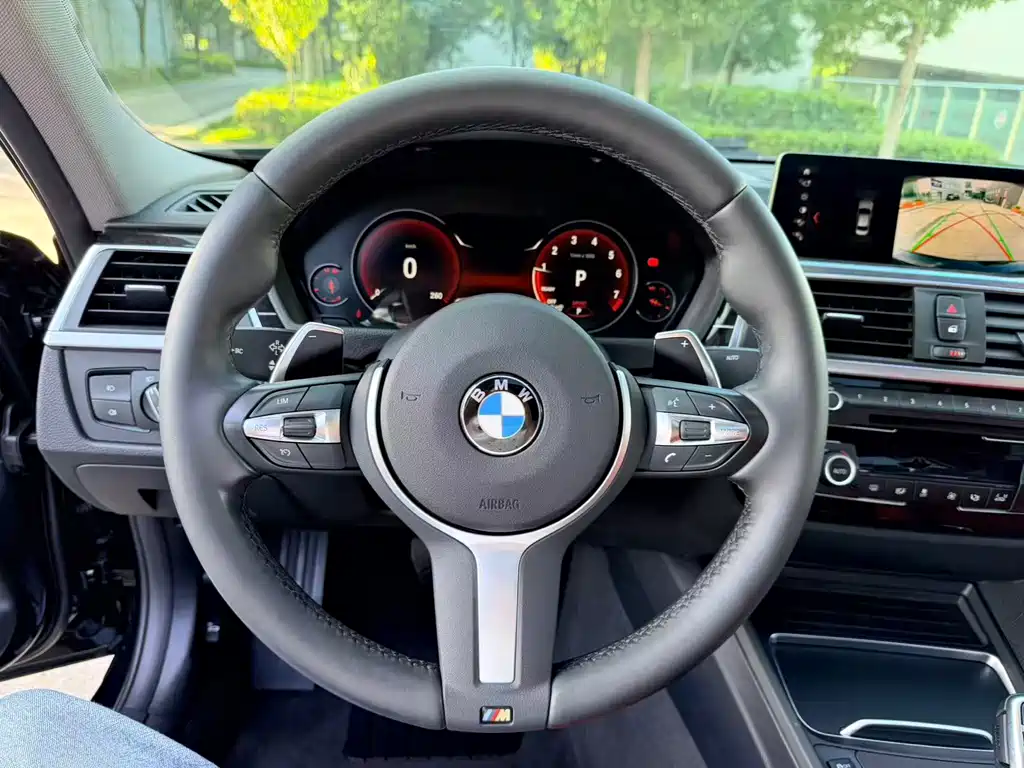 BMW 3 Series — миниатюра 11