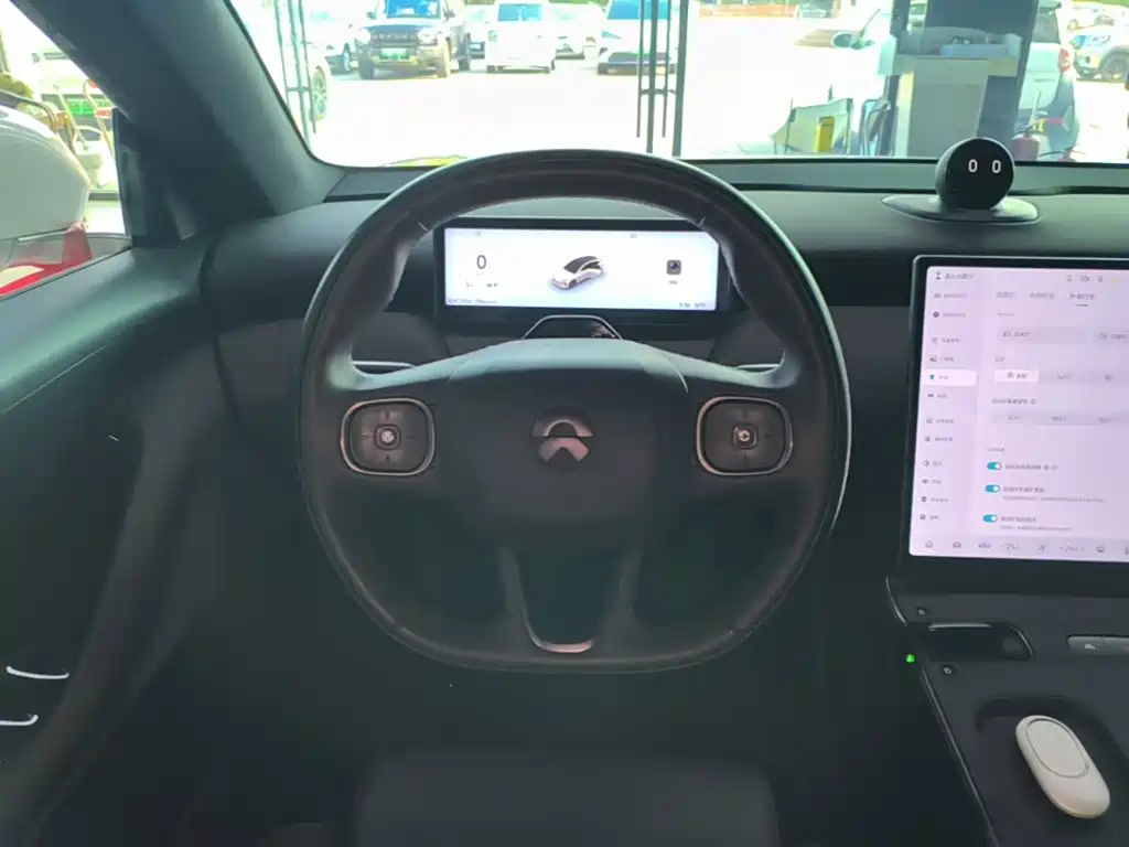 NIO ET5T — миниатюра 11