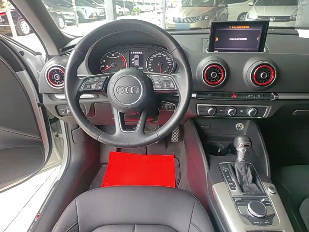Audi A3 — миниатюра 11