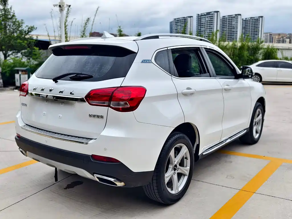 HAVAL  H2