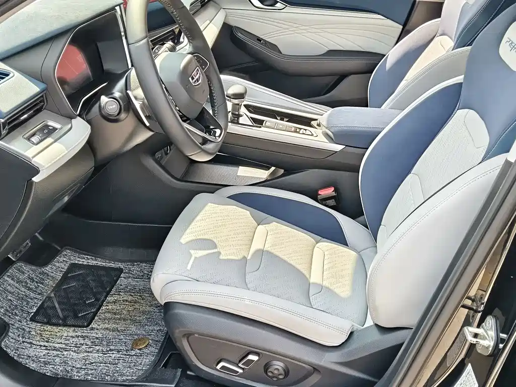 Geely Xingrui — миниатюра 4