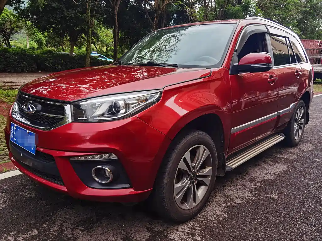 Chery Tiggo 3 2015