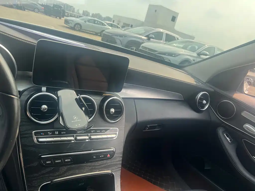 Mercedes-Benz C-Class C 2019 C 260 L Sport