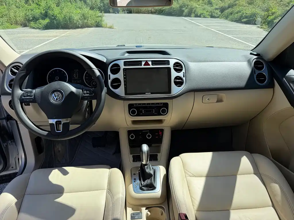 Volkswagen Tiguan — миниатюра 9