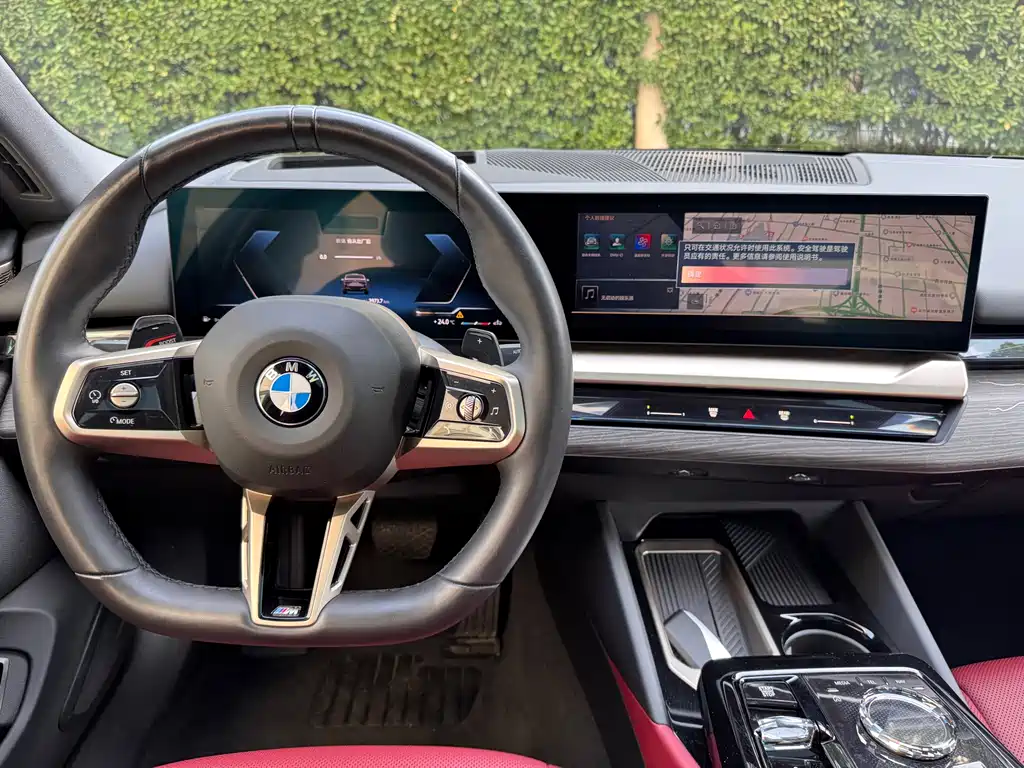 BMW 5 Series — фотографии объявления, Фото 13