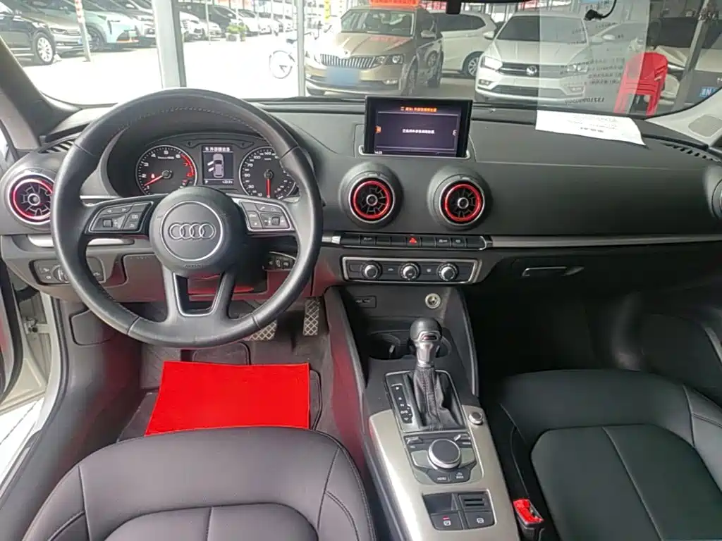 Audi A3 — миниатюра 10