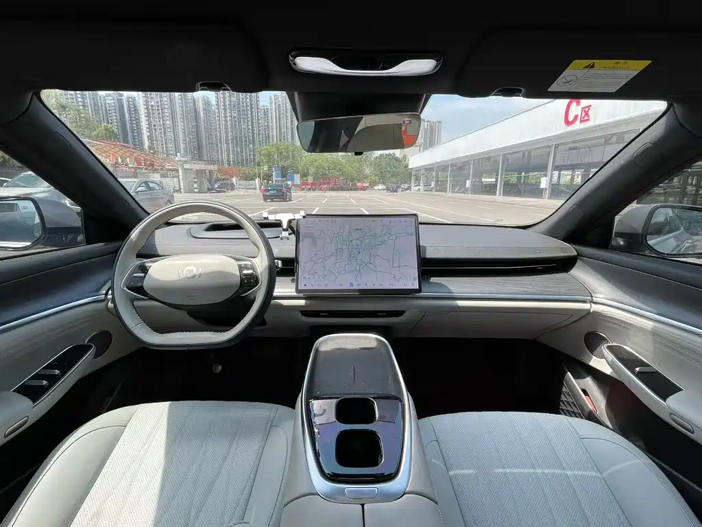 Qiyuan Qiyuan A07 — миниатюра 5