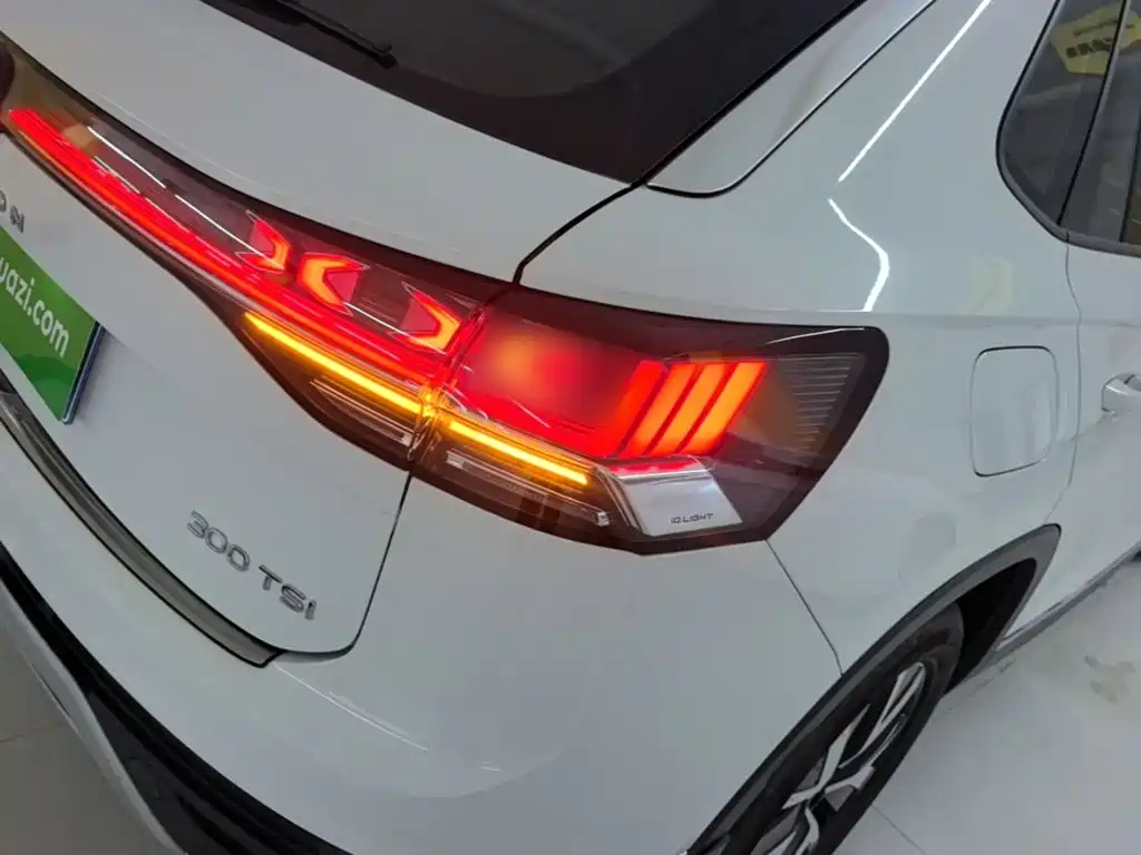 Volkswagen Tayron — миниатюра 8