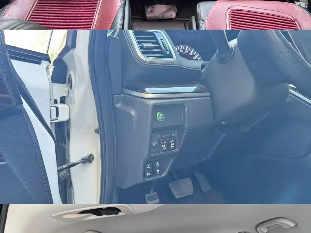 Honda Odyssey — миниатюра 4