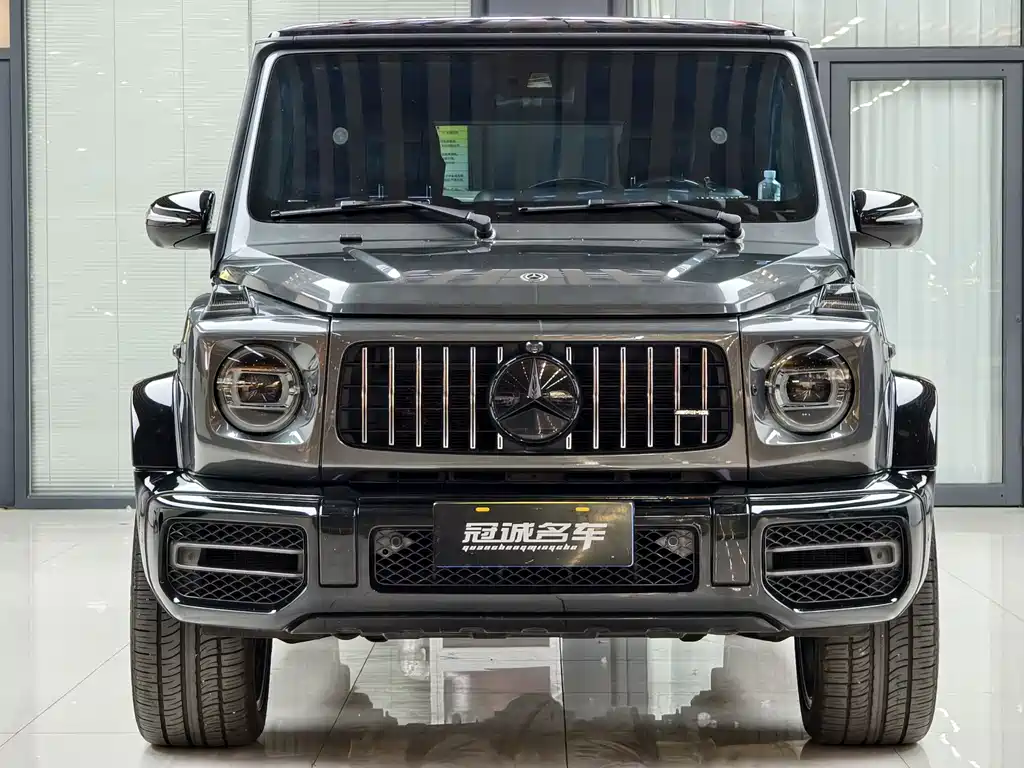 Mercedes-Benz G-Class AMG - фото 2