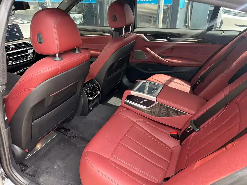 BMW 5 Series 5 2020 530Li Premium M Sport