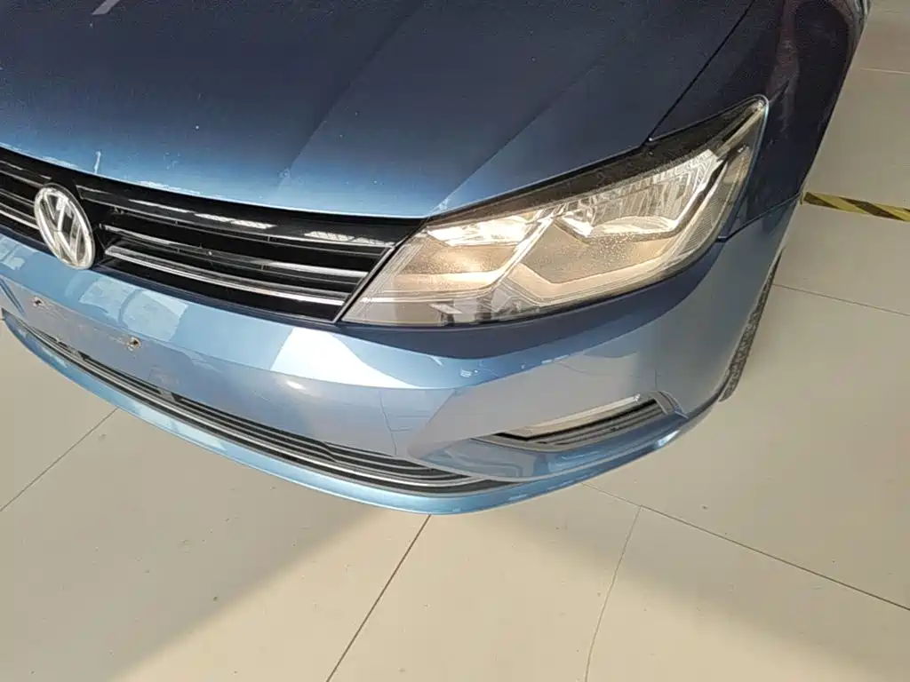 Volkswagen Lamando — миниатюра 24