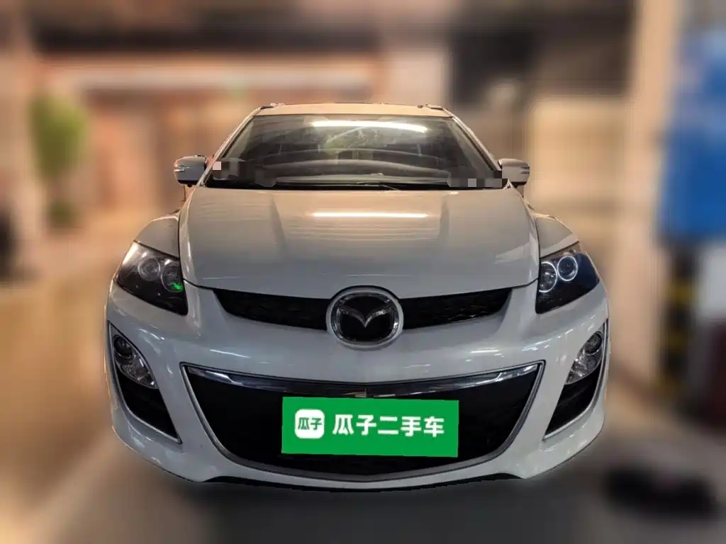 Mazda CX-7 — миниатюра 2