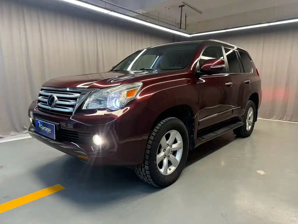 Lexus GX 2012