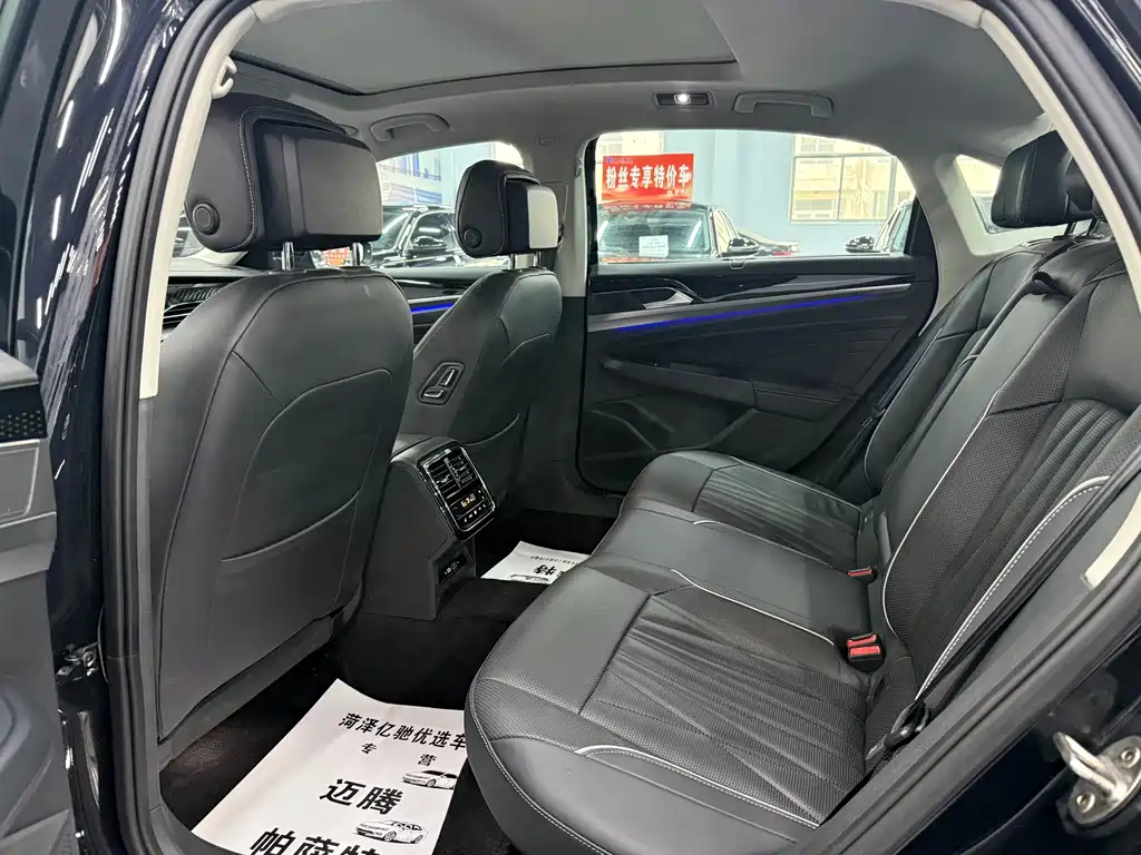 Volkswagen Passat — миниатюра 8