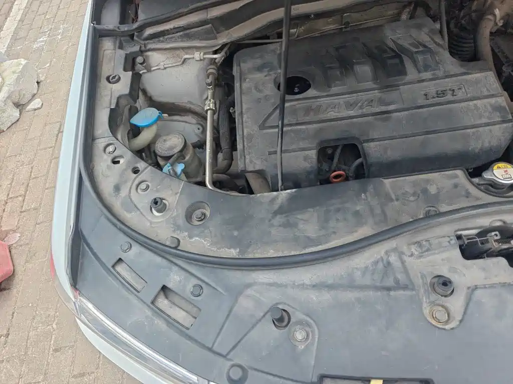 Haval H6 — миниатюра 20