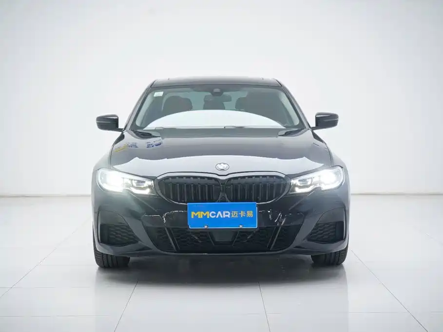 BMW 3 Series — миниатюра 11