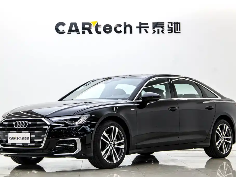 Audi A6L 0