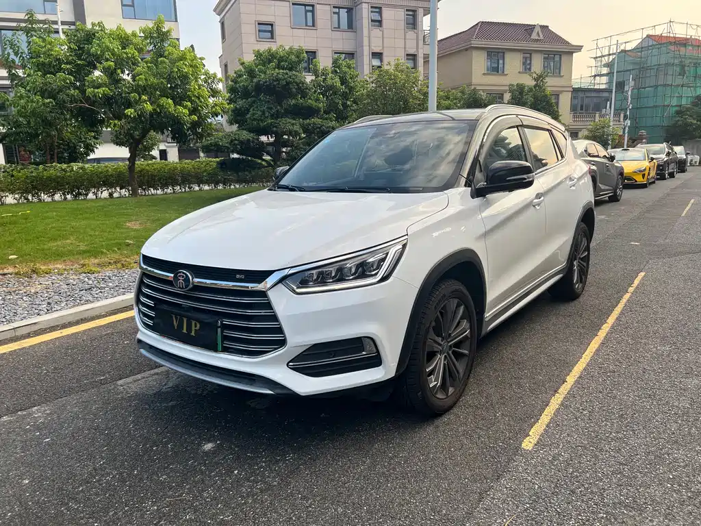 BYD New Energy