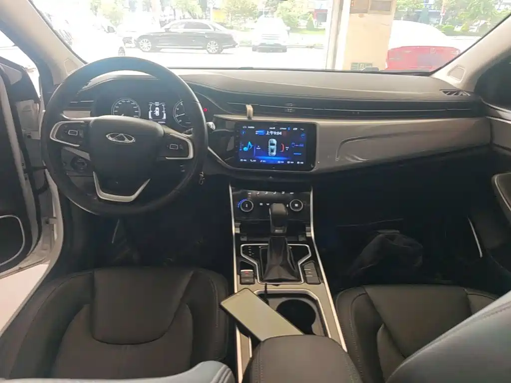 Chery Arrizo 5 — миниатюра 10