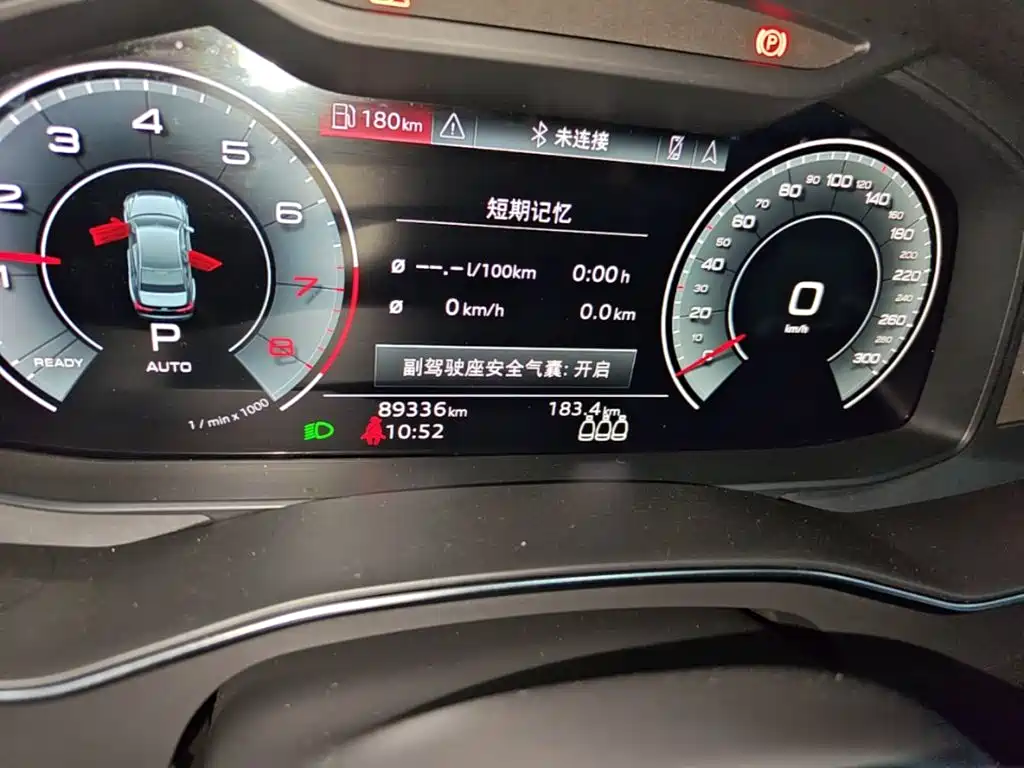 Audi A6L — миниатюра 12
