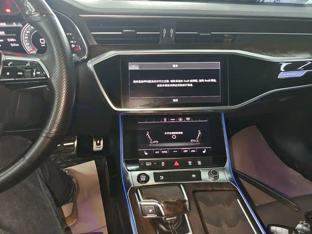 Audi A6L — миниатюра 13