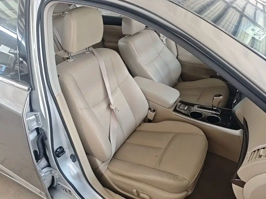 Nissan Teana — миниатюра 25