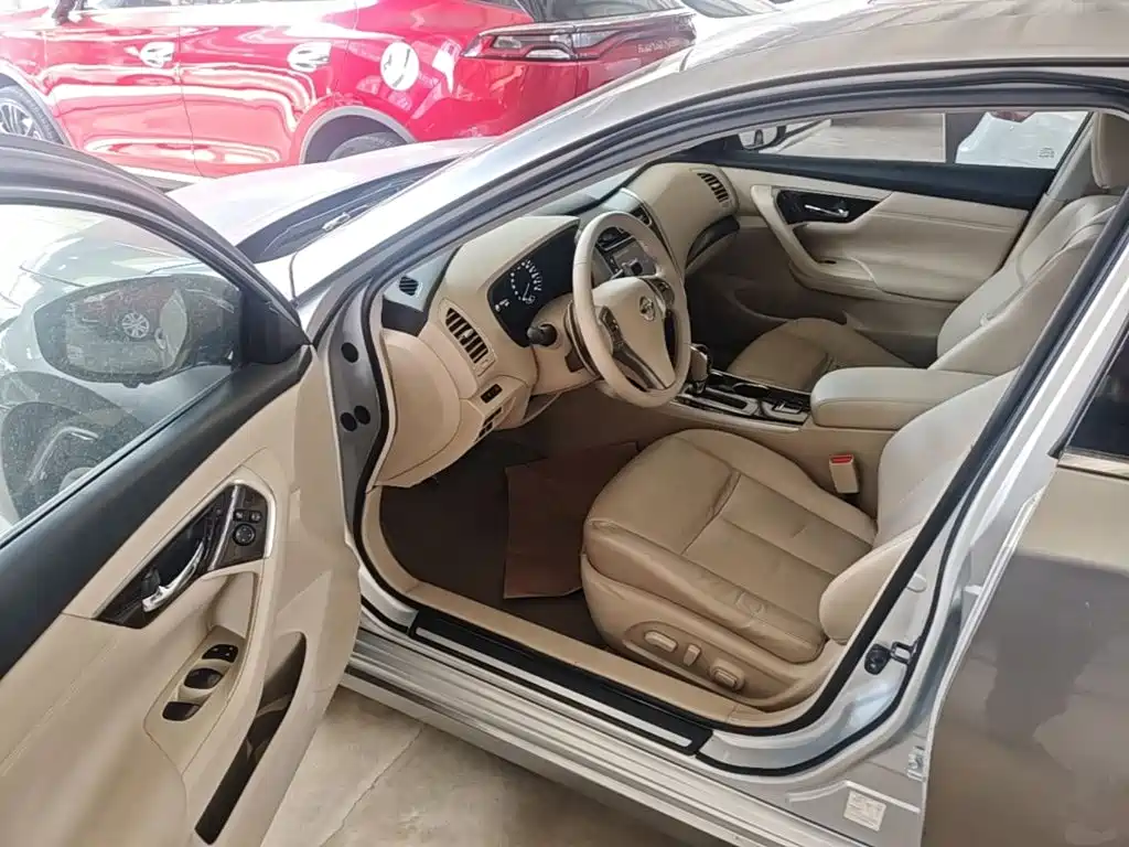 Nissan Teana — миниатюра 16