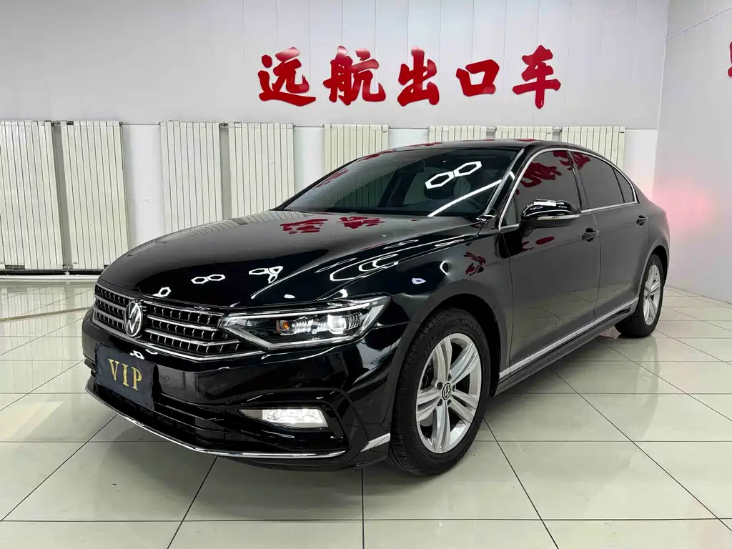 Volkswagen Magotan 2024
