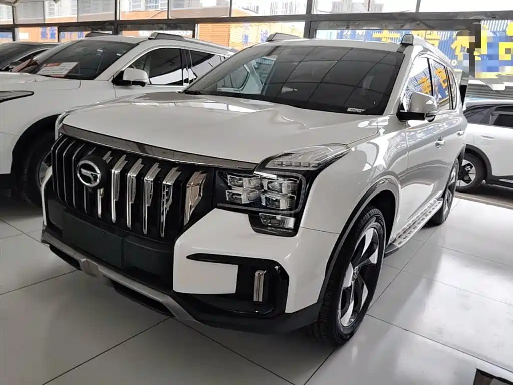 GAC Motor Trumpchi GS8 2020