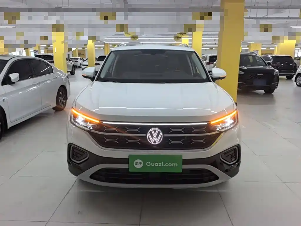 Volkswagen Tayron — миниатюра 3