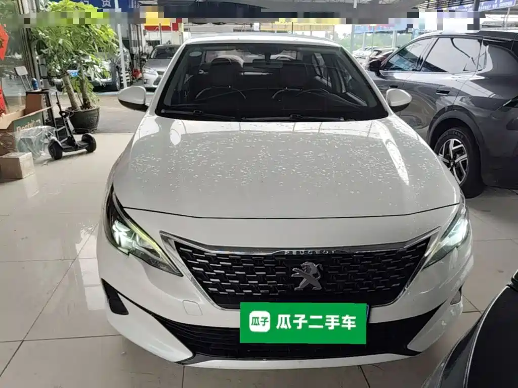 Peugeot 408 — миниатюра 3