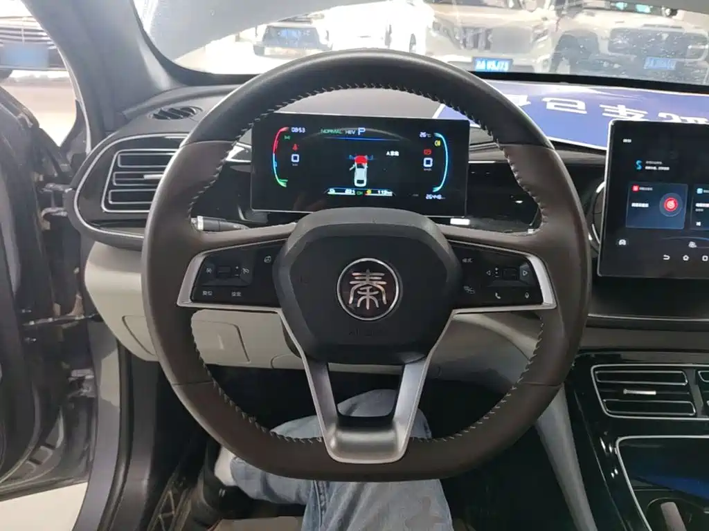 BYD Qin PLUS — миниатюра 11