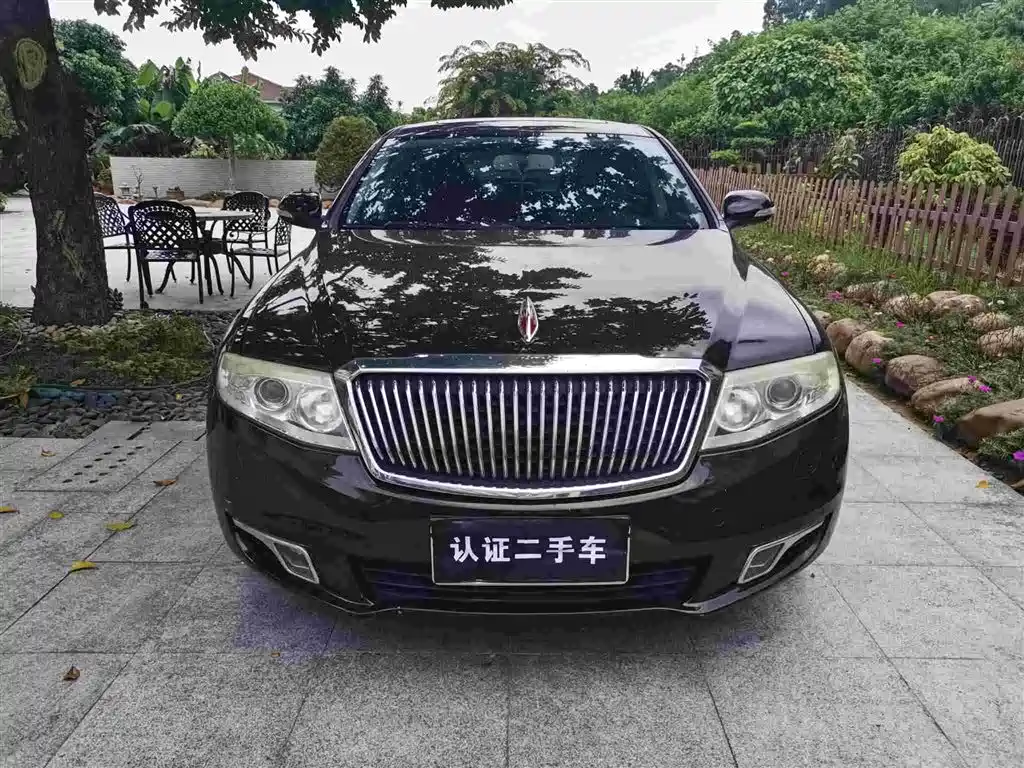 Hongqi Hongqi H7 — миниатюра 2
