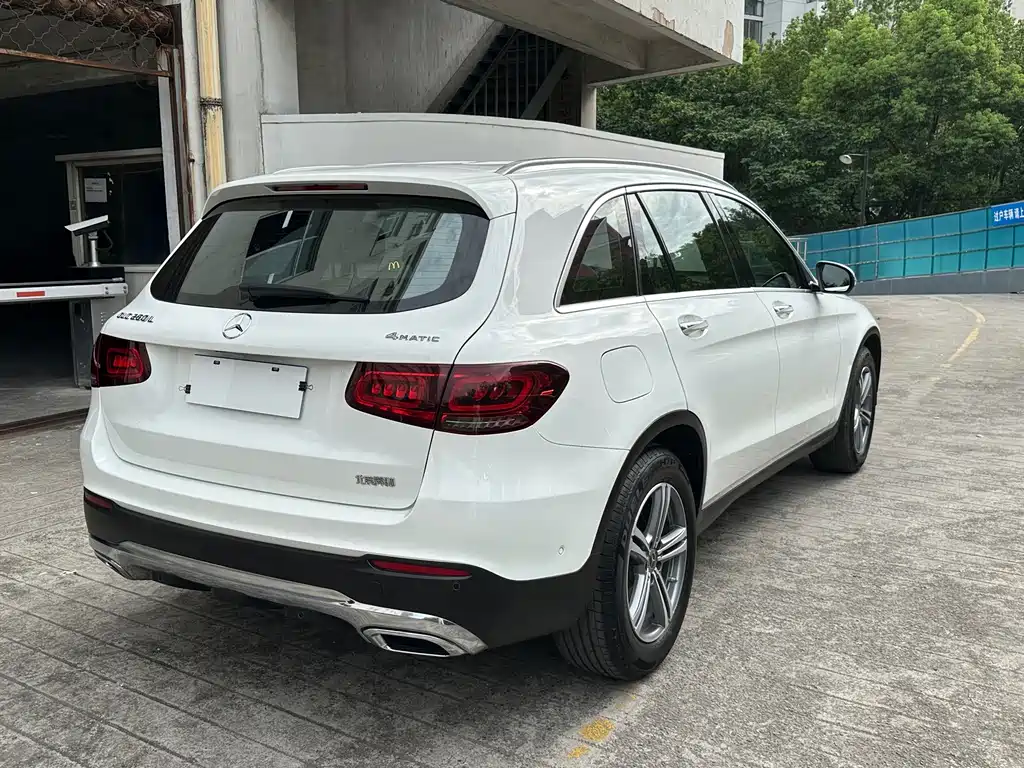 Mercedes-Benz GLC — миниатюра 14