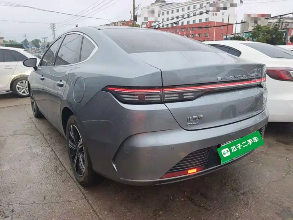 BYD Destroyer 05 — миниатюра 5