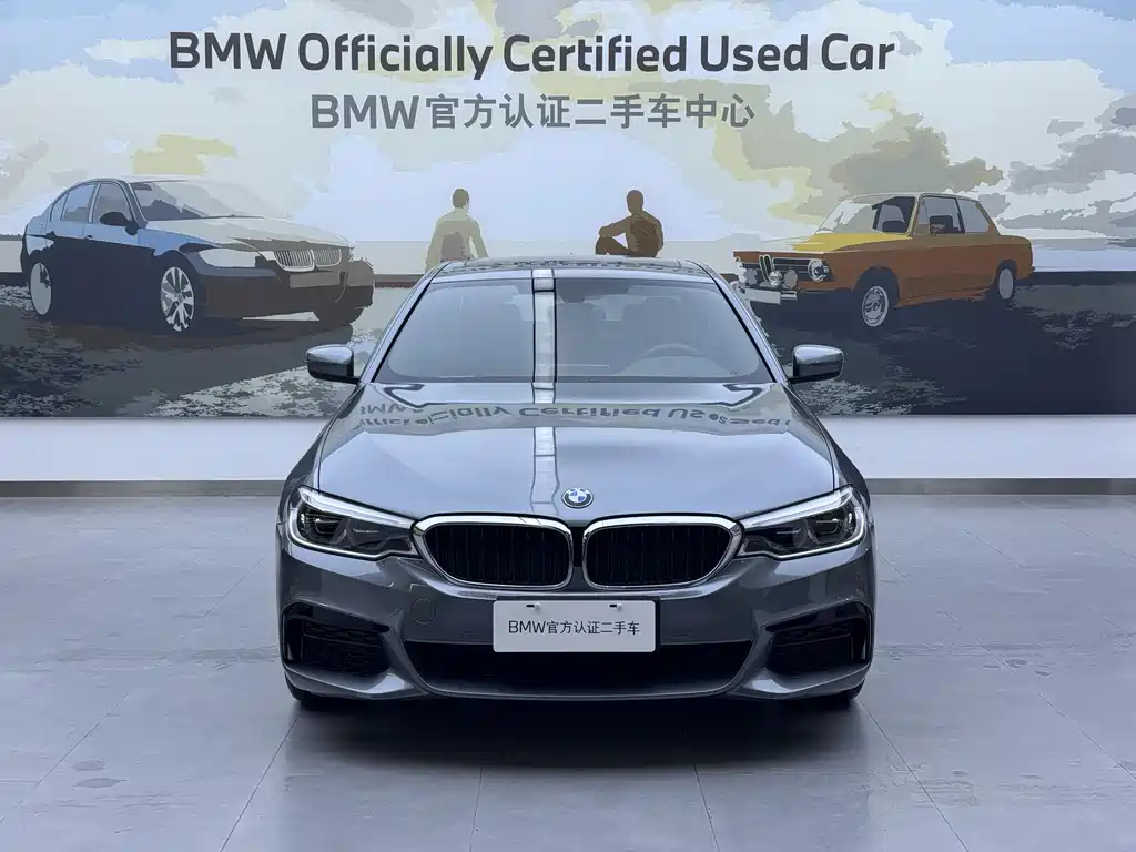 BMW 5 Series 5 2020 525i M Sport