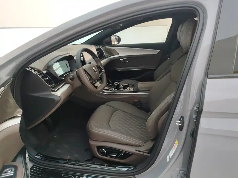BYD Han — миниатюра 9