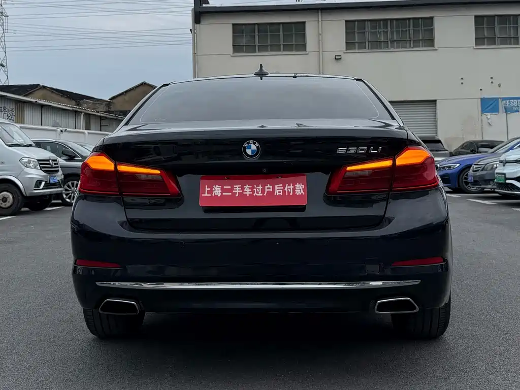 BMW 5 Series — миниатюра 47