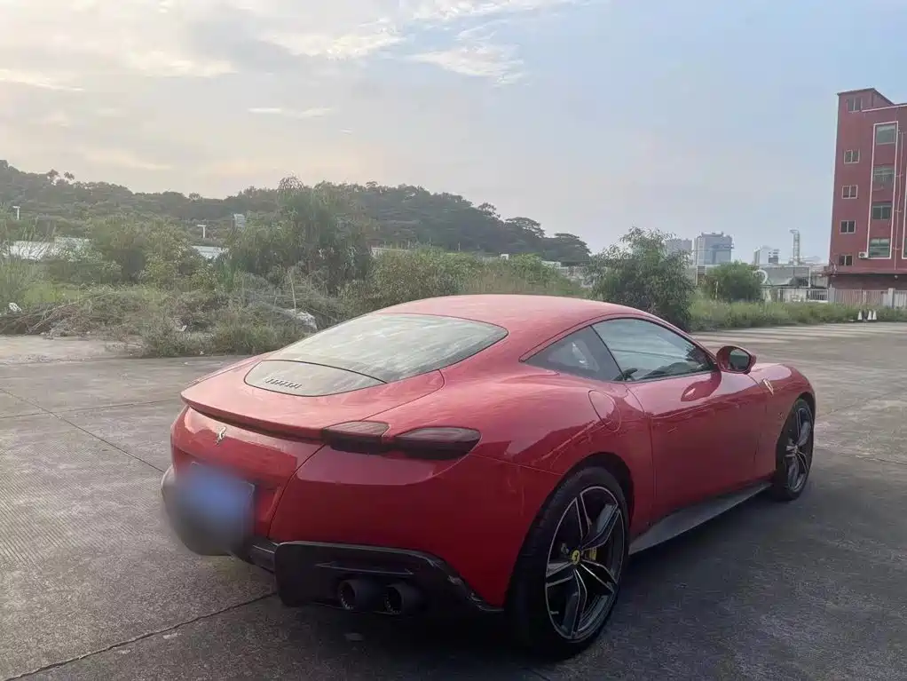 Ferrari Roma — миниатюра 4